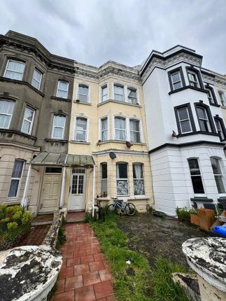 Thumbnail Flat to rent in Rowlands Road, Worthing