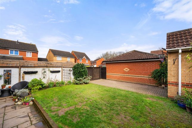 Semi-detached house for sale in Wensleydale Close, Manthorpe Estate, Grantham