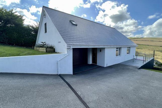 Detached house for sale in Western Rise, Woolacombe