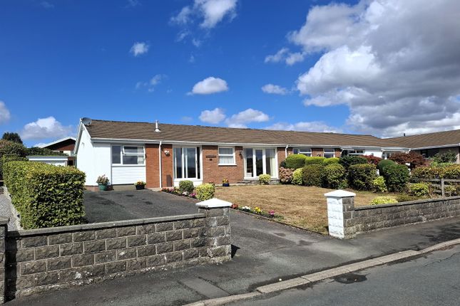 2-bed semi-detached on 17, Pendre Close, Brecon, £320,000