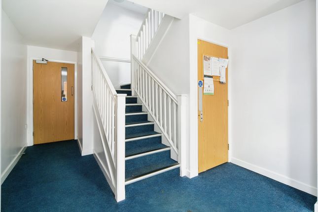 Flat for sale in Norley Close, Warrington