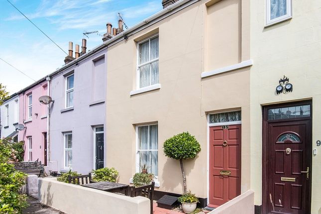 2 Bed Terraced House For Sale In Palace Cottages Exmouth Ex8 Zoopla