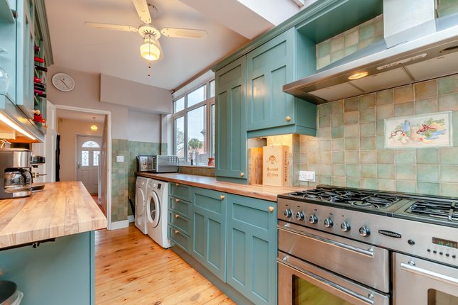 Semi-detached house for sale in Connaught Road, Margate