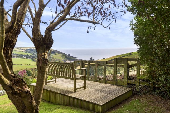 Detached house for sale in Bridals Lane, Killigarth, Looe, Cornwall