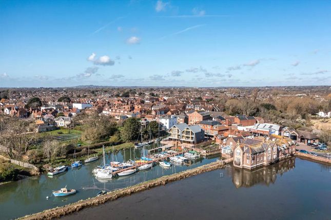 Thumbnail Detached house for sale in Dolphin Quay, Queen Street, Emsworth, Hampshire