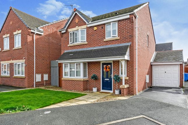 Thumbnail Detached house for sale in Papillon Drive, Liverpool, Merseyside