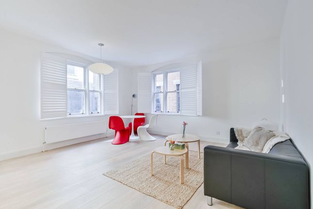Flat for sale in Floral Street, Covent Garden, London