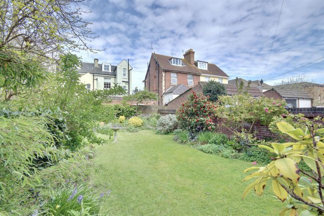 Semi-detached house for sale in Clarendon Road, Southsea
