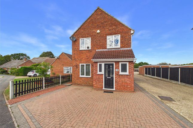 4-bed detached on 30, Browns Close, Sudbury, £325,000