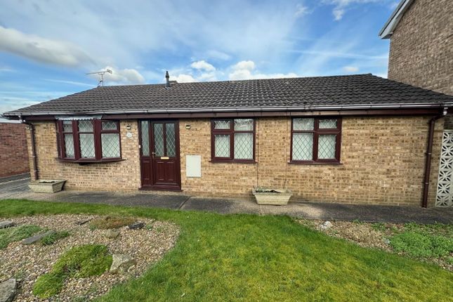 Detached bungalow for sale in Bramshill Rise, Walton, Chesterfield