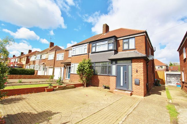 Thumbnail Semi-detached house for sale in Whitton Dene, Isleworth