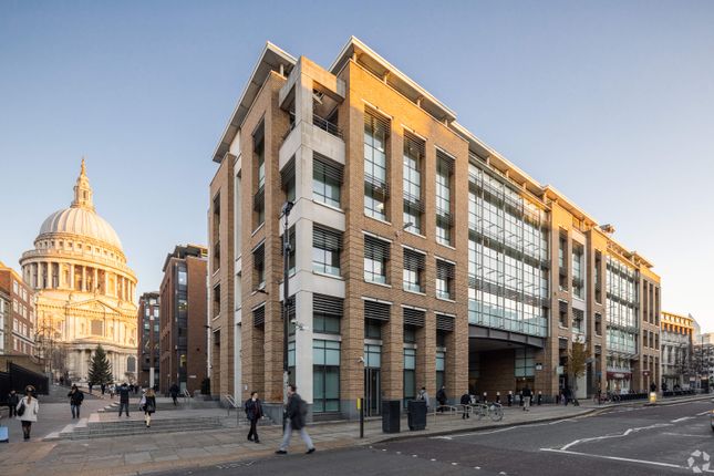 Thumbnail Office to let in 128 Queen Victoria Street, London
