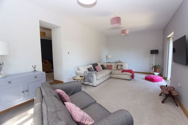 Detached house for sale in Queens Drive, Colwyn Bay