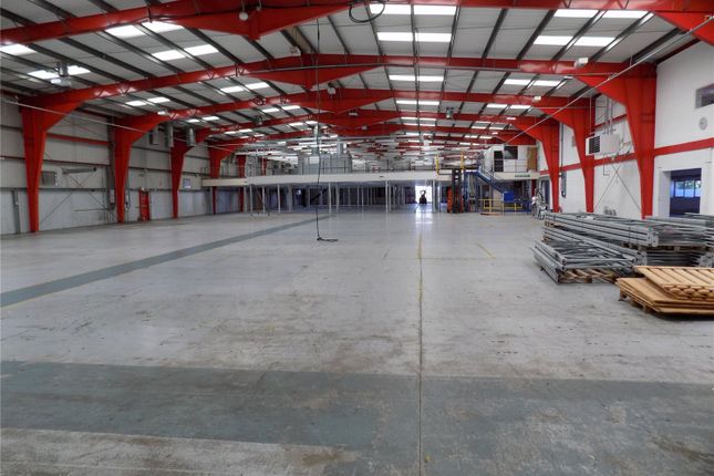 Thumbnail Light industrial for sale in Orion Way, Kettering Business Park, Kettering