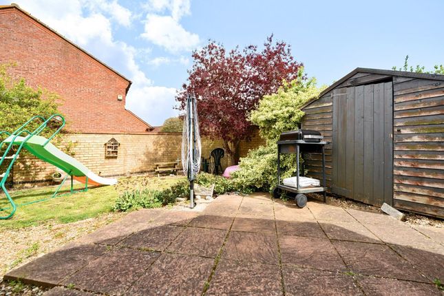 Semi-detached house for sale in The Croft, Leybourne, West Malling