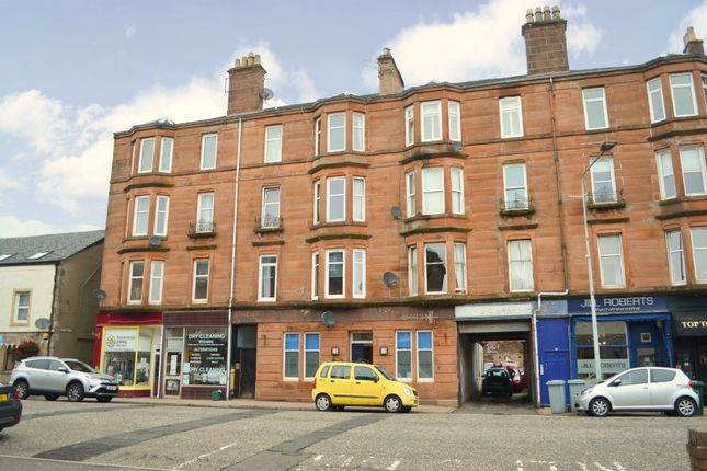 Thumbnail Flat for sale in 100 West Princes Street, Helensburgh, Argyll &amp; Bute