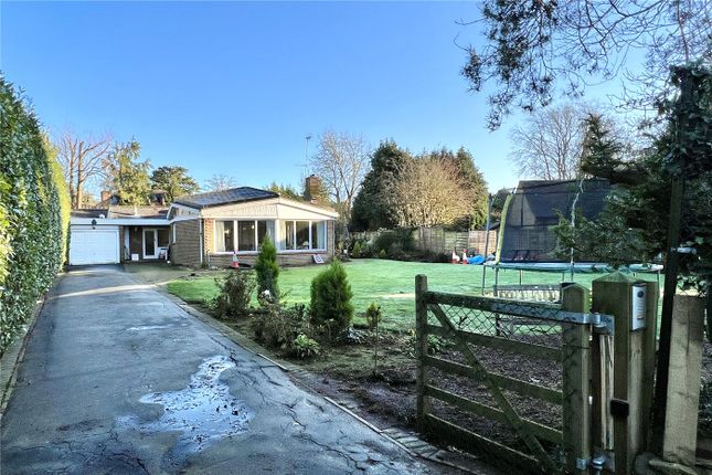 Thumbnail Bungalow for sale in Gregories Farm Lane, Beaconsfield