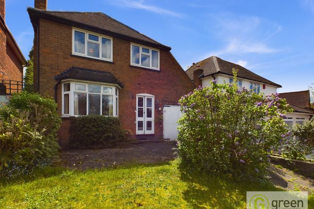 Thumbnail Detached house for sale in Bedford Road, Sutton Coldfield