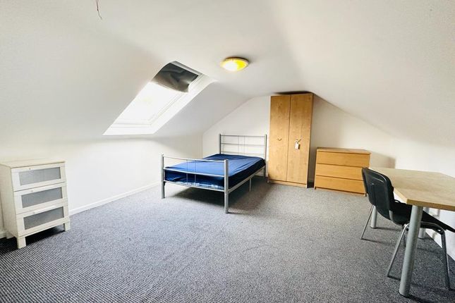 Thumbnail Room to rent in Room 8, Mansfield Road, Nottingham