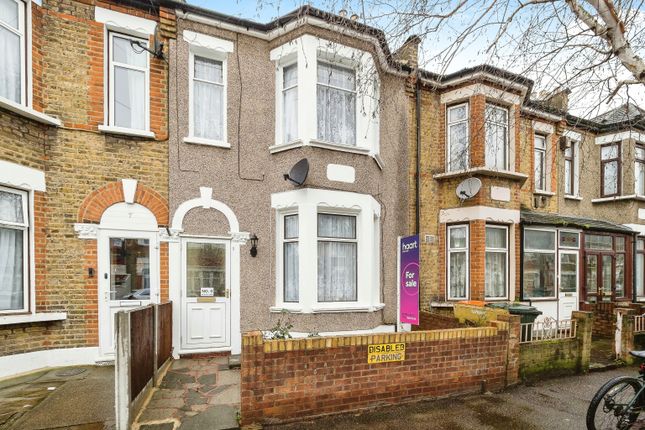 Thumbnail Terraced house for sale in Wortley Road, East Ham, London