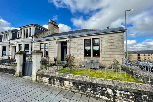 Link-detached house for sale in Academy Street, Coatbridge