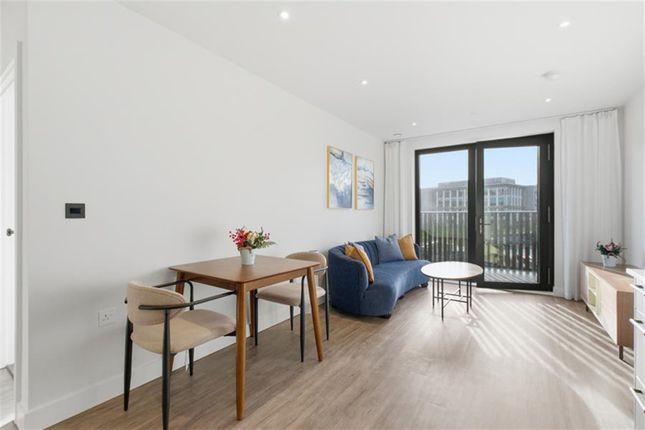 1-bed flat on Pitt Street, Birmingham, £1,100/mo