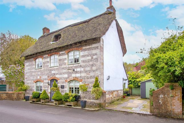 Thumbnail Detached house for sale in Chapel Street, Milborne St. Andrew, Blandford Forum