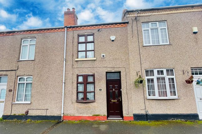 Thumbnail Terraced house for sale in New Street, Bedworth