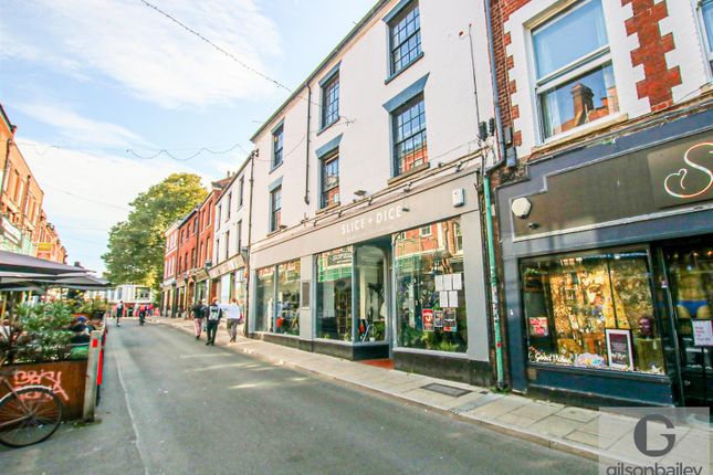 Thumbnail Flat for sale in St. Benedicts Street, Norwich