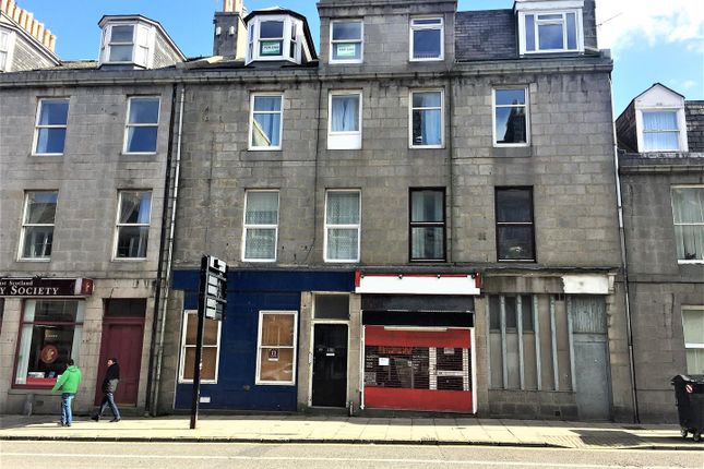Flat for sale in King Street, Aberdeen
