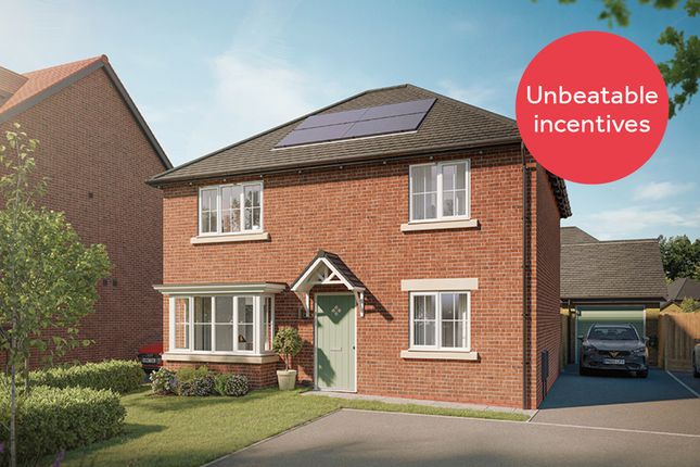 4-bed house on 15, Radley Lane, Warrington, £440,000