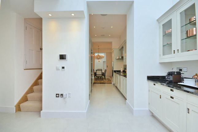Terraced house for sale in Warwick Place, London
