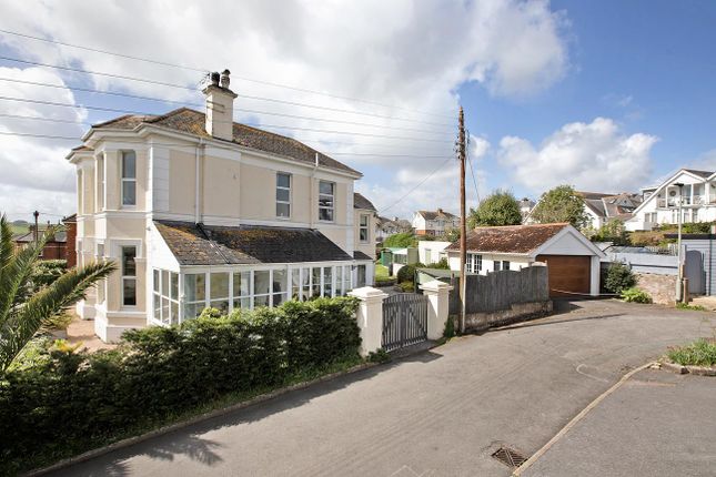 Detached house for sale in Third Drive, Teignmouth