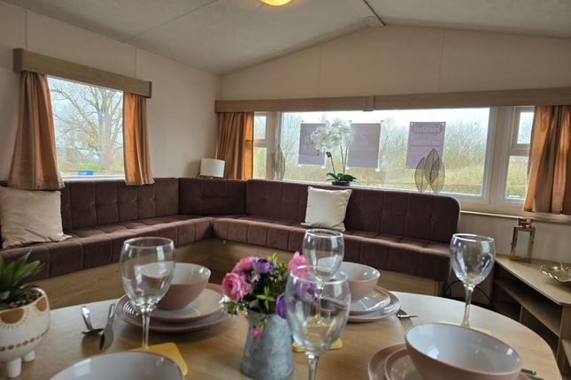 2-bed caravan on Marlie Holiday Park, New-Romney, £24,995