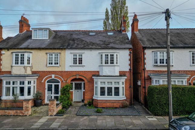 Semi-detached house for sale in Knighton Church Road, South Knighton