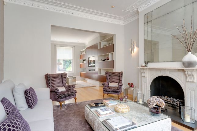Terraced house for sale in South Hill Park, London