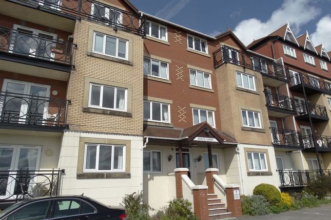 2-bed flat on Apt 6, Rhos Abbey, Rhos Promenade, Colwyn Bay, £275,000
