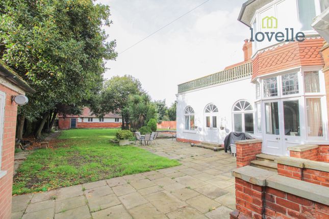 Detached house for sale in Park Drive, Grimsby