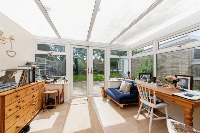 Semi-detached bungalow for sale in St. Peters Road, Oundle, Peterborough