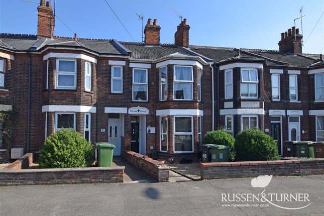 Thumbnail Terraced house for sale in Tennyson Avenue, King's Lynn