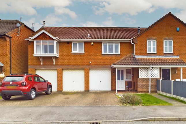 Thumbnail Detached house for sale in Verona Avenue, Colwick, Nottingham