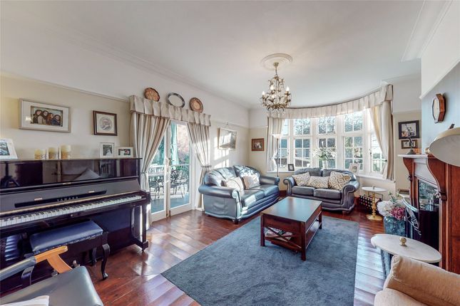 Thumbnail Detached house for sale in Earlswood Road, Redhill, Surrey