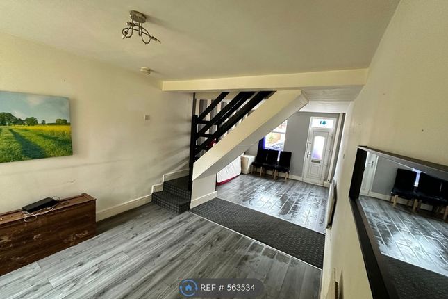 Thumbnail Terraced house to rent in Darby Street, Derby