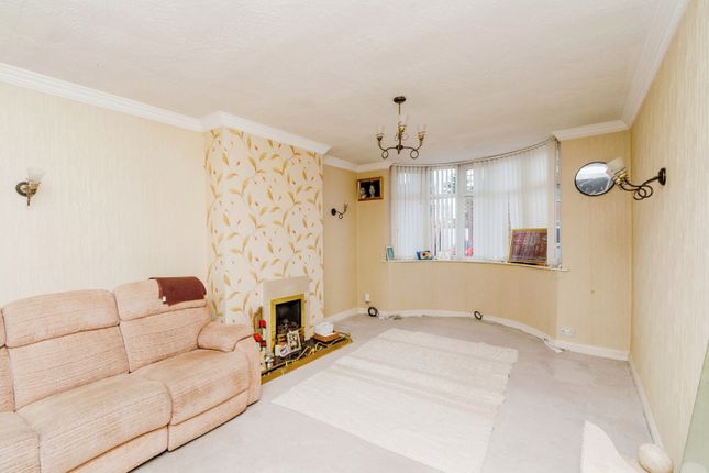 Semi-detached house for sale in Bescot Drive, Walsall, West Midlands