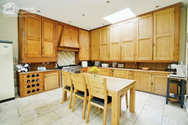 Semi-detached bungalow for sale in Rangemore Hall, Dunstall Road, Burton-On-Trent, Staffordshire