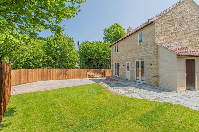 Thumbnail Detached house for sale in Barnes Close, Corston, Malmesbury