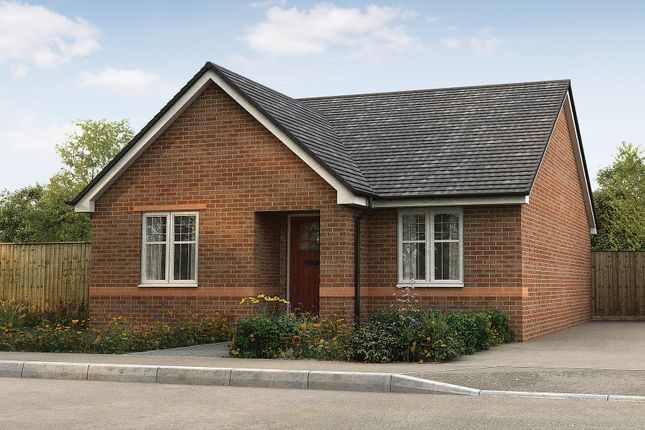 Thumbnail Bungalow for sale in "The Berry" at Wilford Road, Ruddington, Nottingham