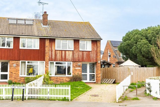 Semi-detached house for sale in The Downs, Stebbing, Dunmow