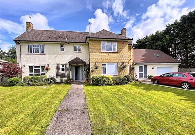 Thumbnail Detached house for sale in Flowerdown Road, Locking Grove, Weston Super Mare