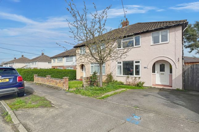 Thumbnail Semi-detached house for sale in The Ridgeway, Braintree